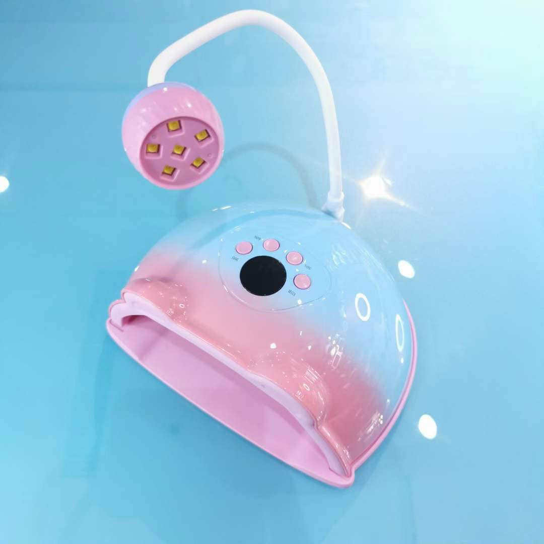 Máy hơ gel 2 in 1