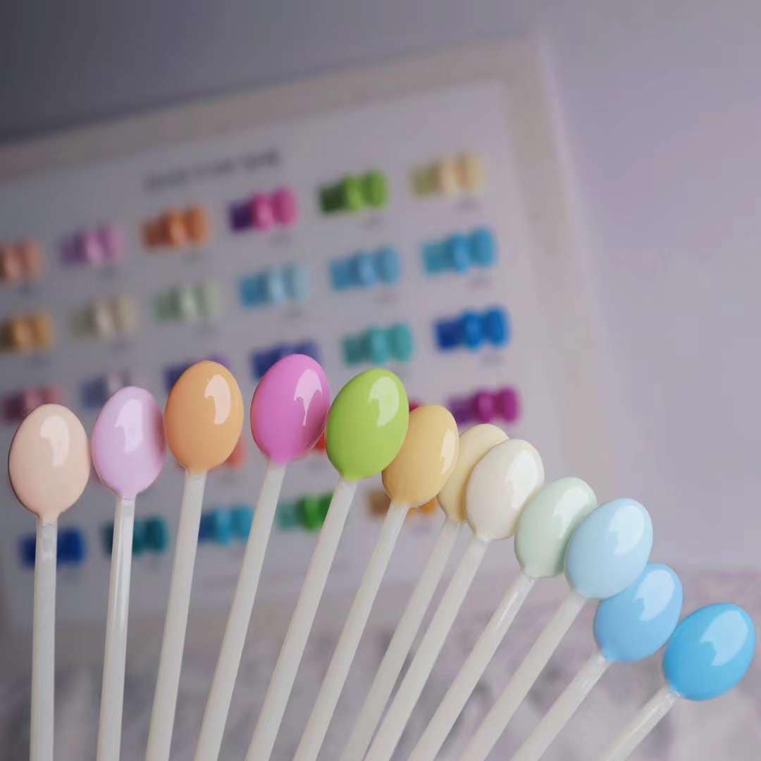 Set gel màu Macaron JYS ( 30 màu)