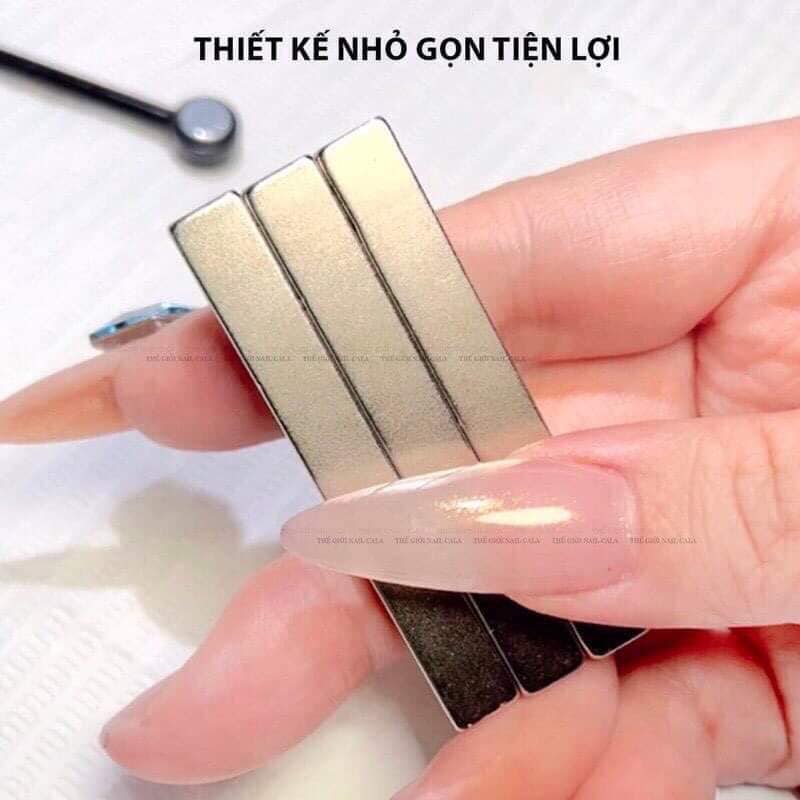 Thanh Hơ Mắt Mèo - Thanh Hơ hình chữ nhật dài