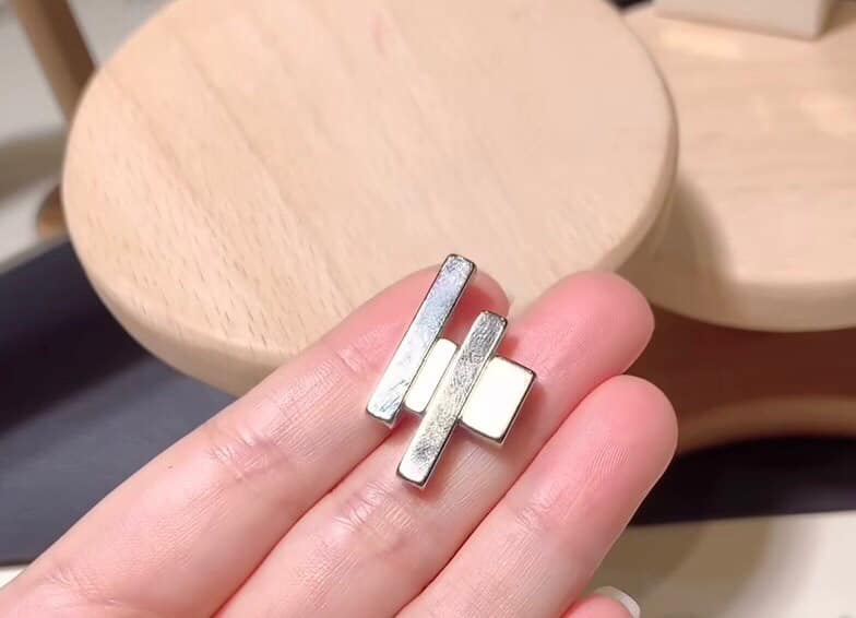 Set Thanh Hơ Mắt Mèo tạo kiểu 4 cây
