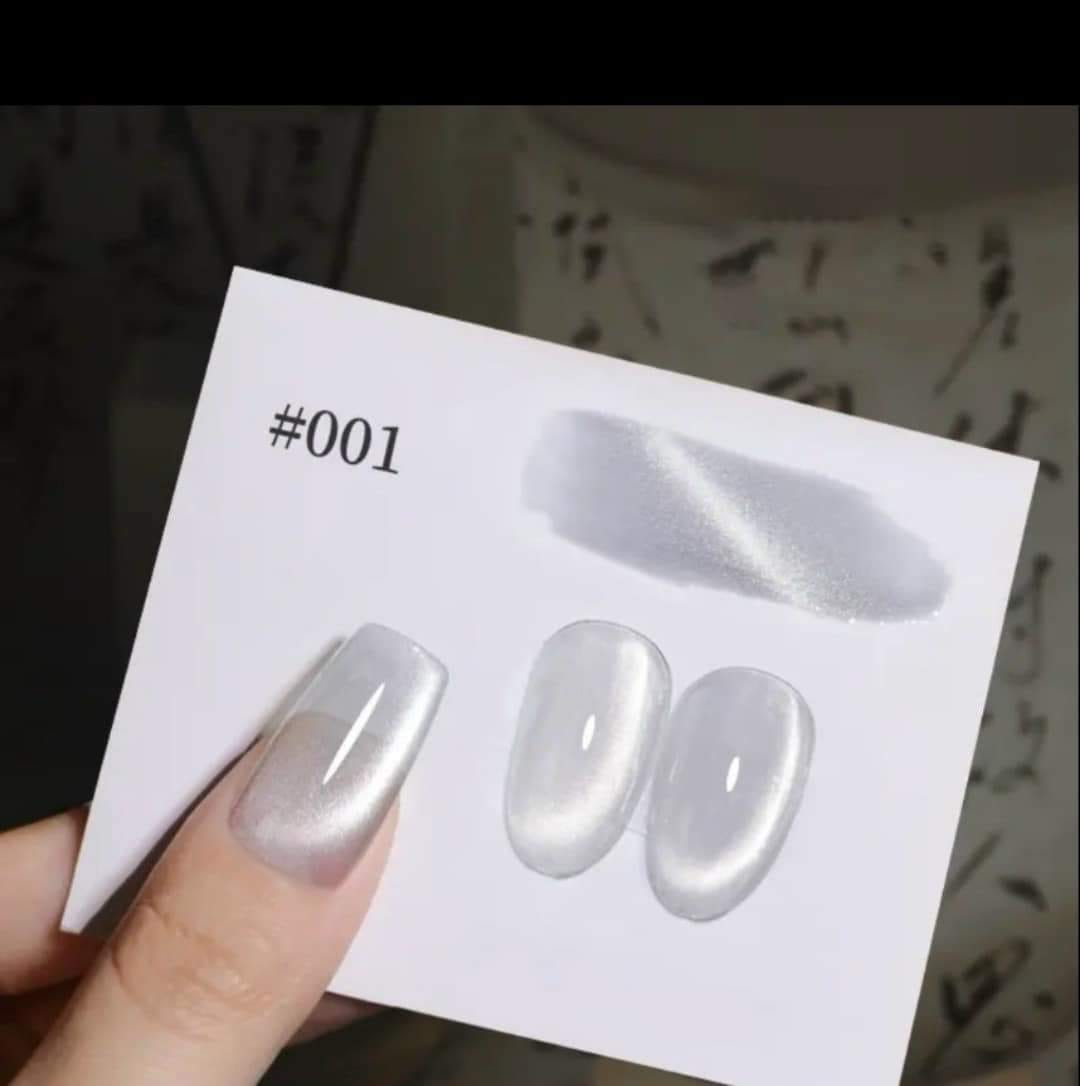 Set mắt mèo  Ximuzi (omeei) (8 màu)