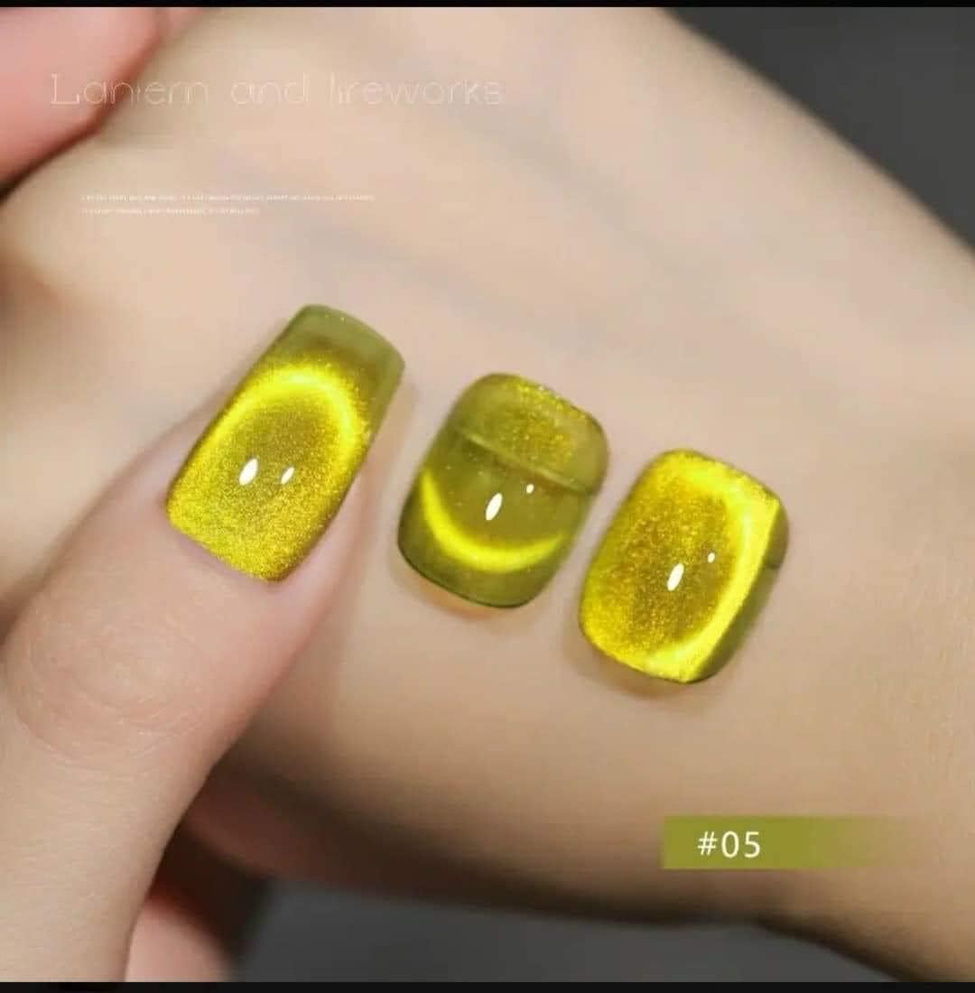 Set mắt mèo  Ximuzi (omeei) (8 màu)