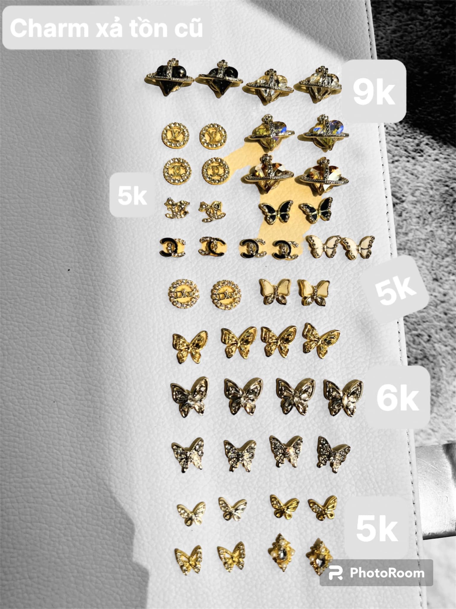 Charm 9K