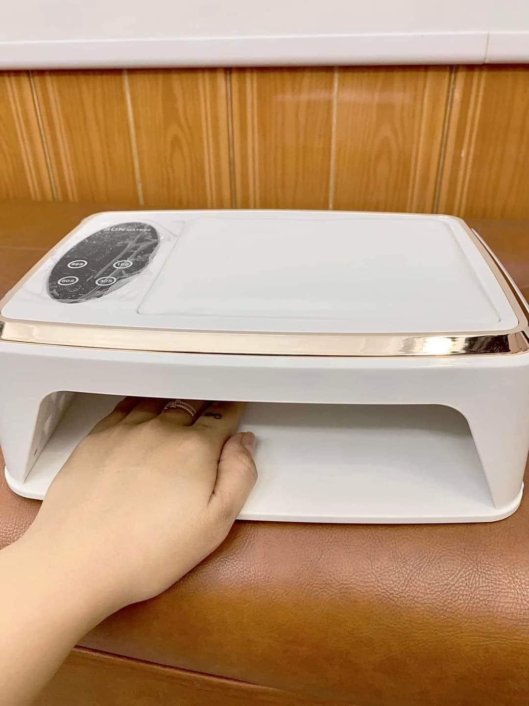 Máy hơ T10  80W