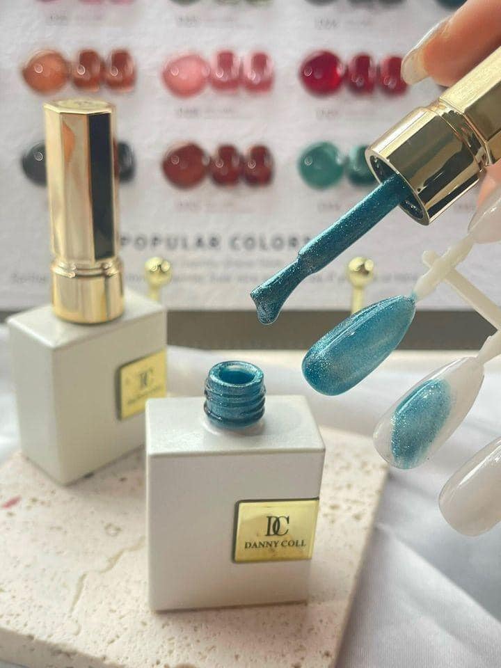Set sơn mắt mèo Danny Coll ( 35 màu)