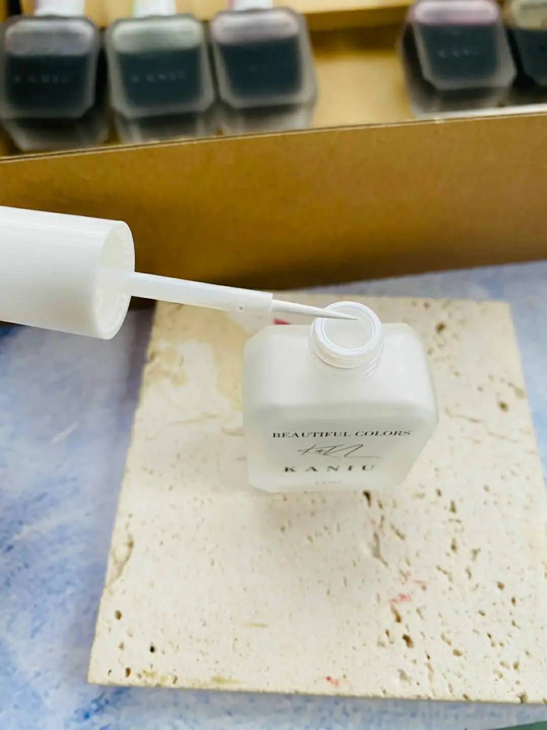 Set Cồn Loang cọ nét Kaniu 12 chai