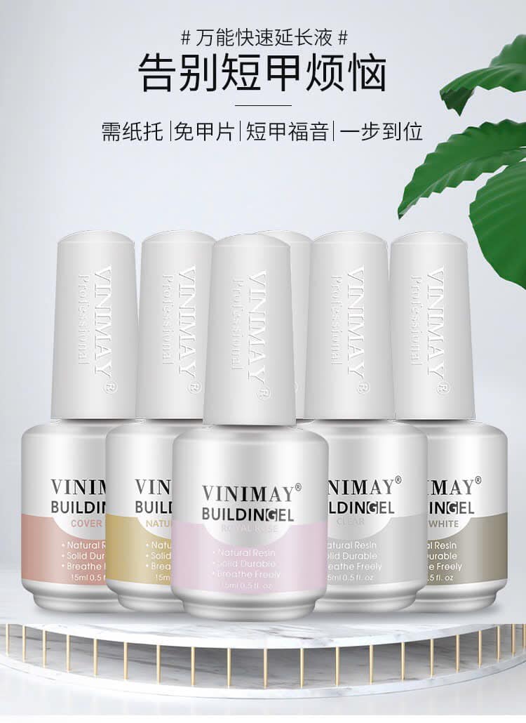 Set Building 5 in 1 VINIMAY (6 màu)