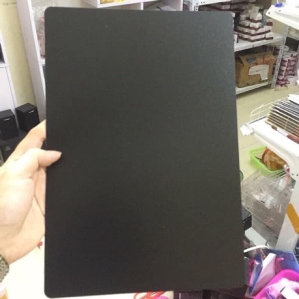 Bảng Đen Tập Vẽ Khổ A4