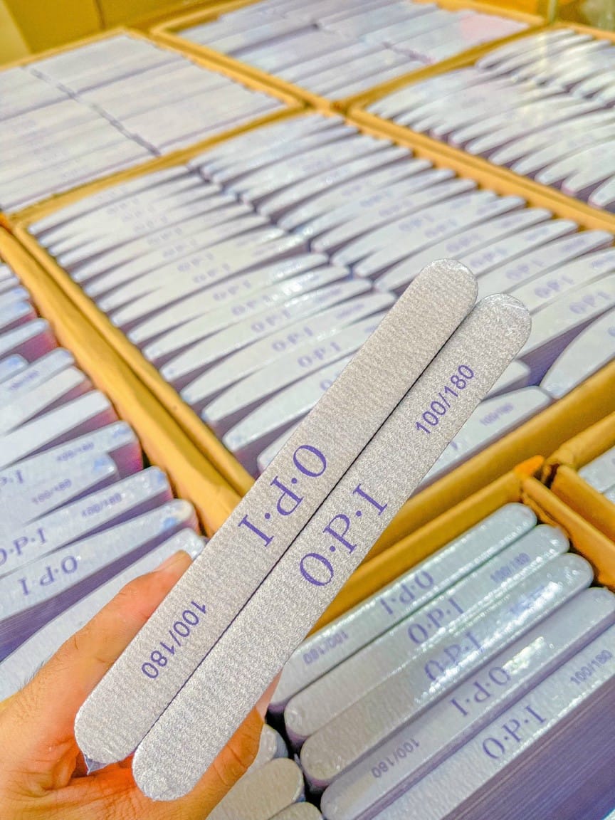 Dũa Dày Vỉ 25 OPI Cây 100/180 - Thẳng