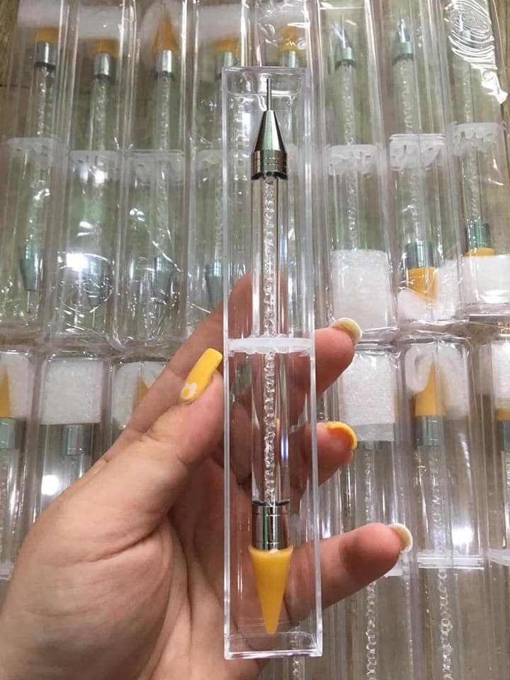 Bút chấm đá 2 đầu