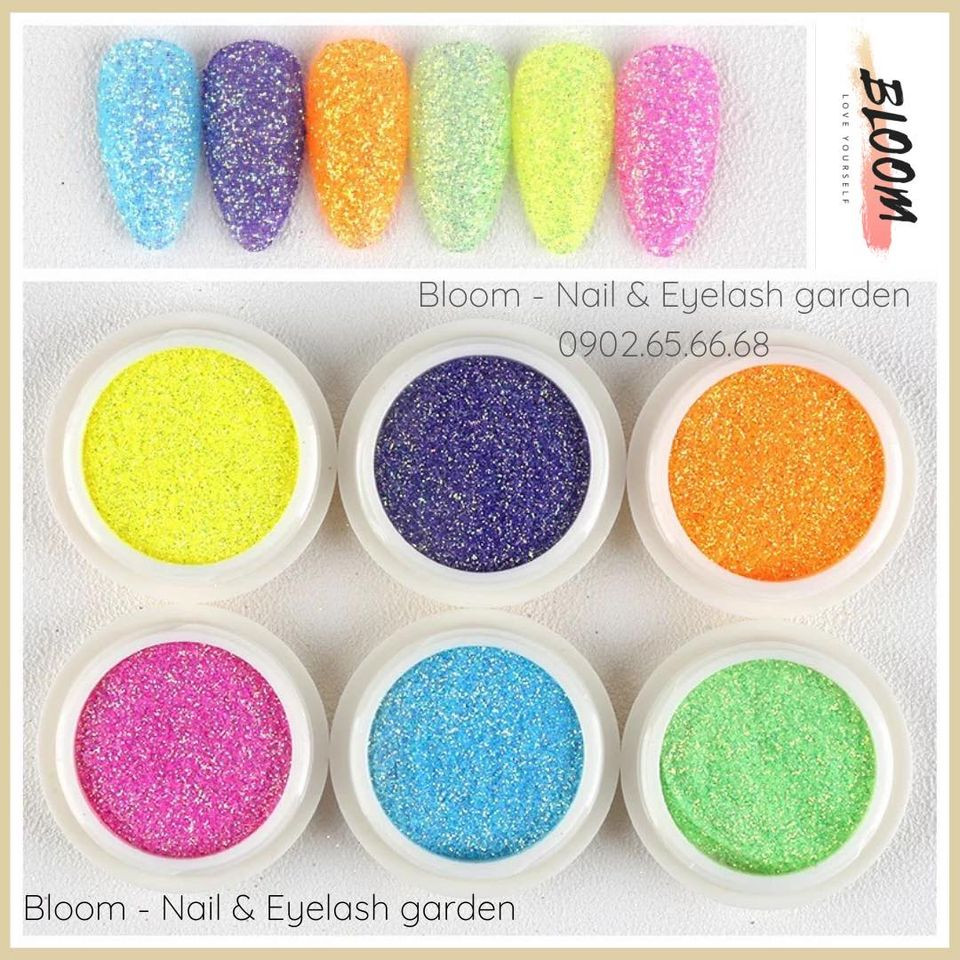 Nhũ rắc kim cương