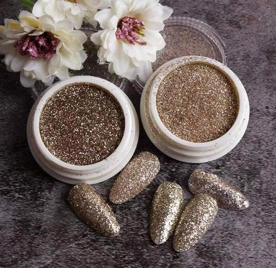 Nhũ rắc kim cương