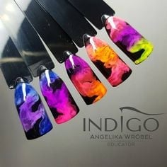 Set bột Neon