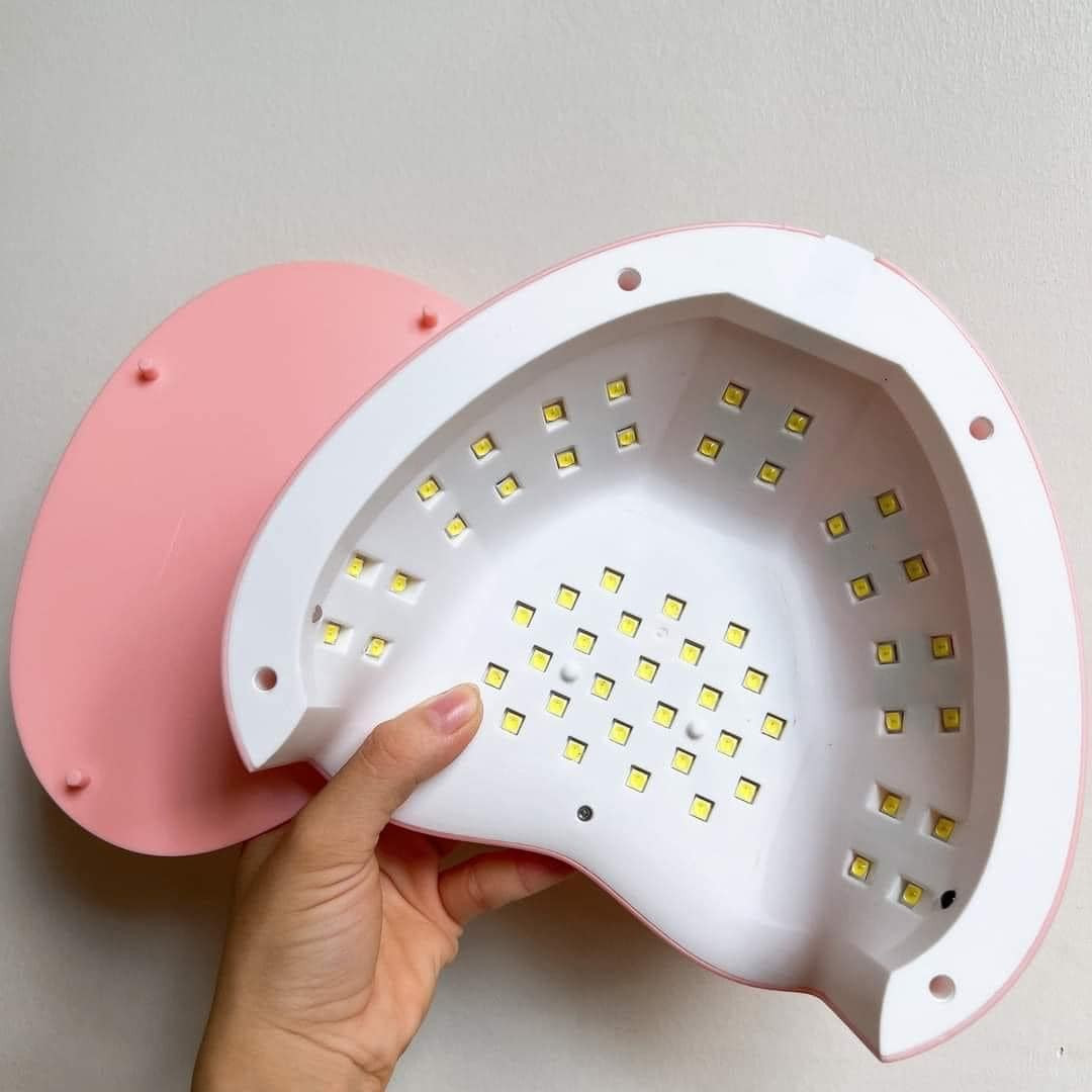 Máy hơ gel hình tim 280w