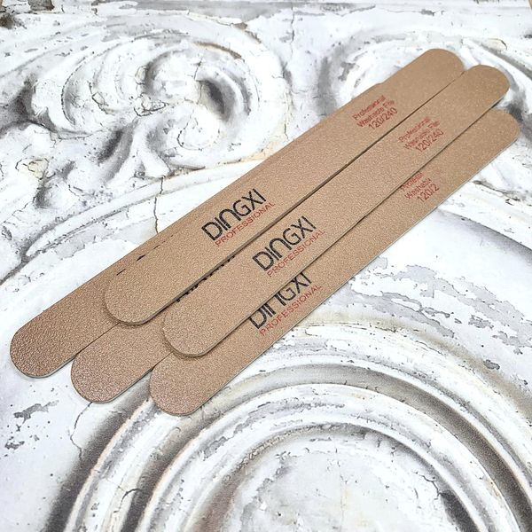 Dũa Mỏng vỉ 50 DINGXI - 180/240