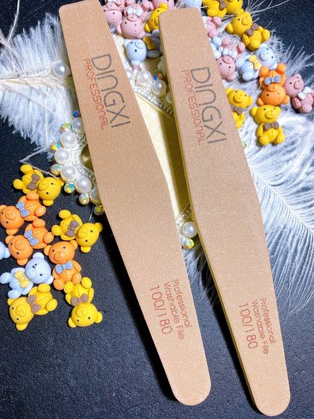 Dũa Dày Vỉ 25 DINGXI Cây 100/180 - Kim Cương