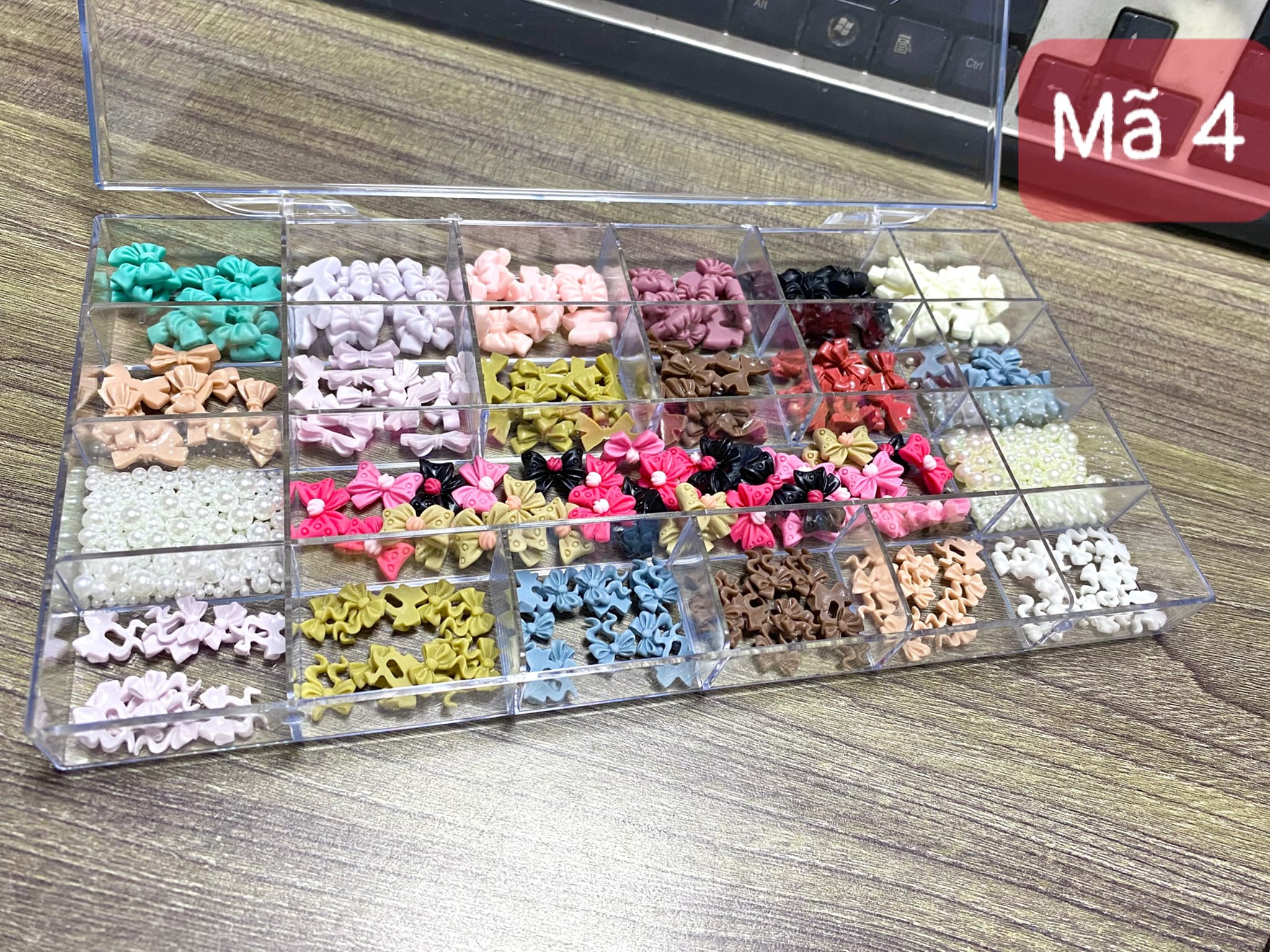 Khay charm mix to (04)