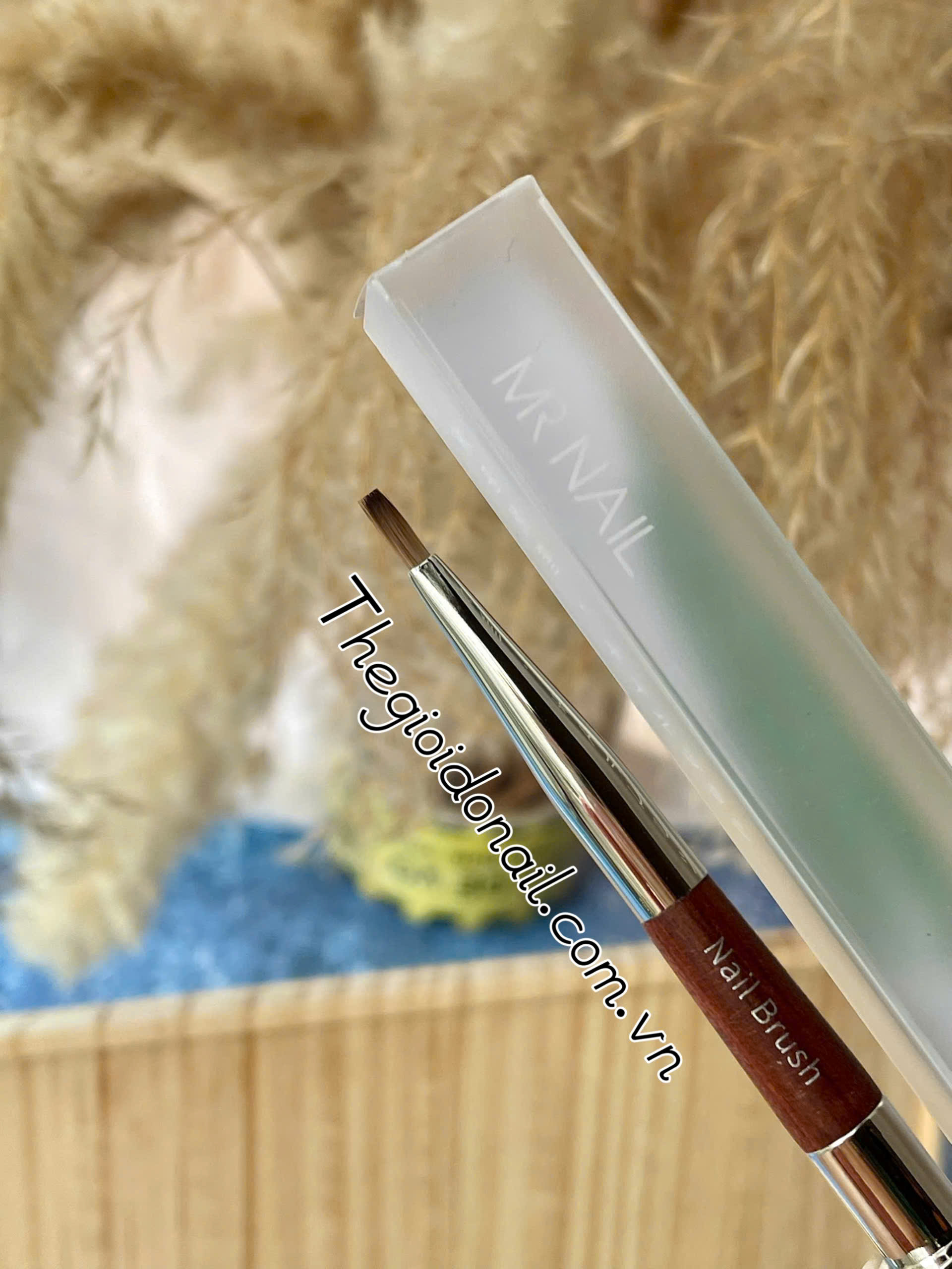 Bộ cọ MR NAIL 13 cây