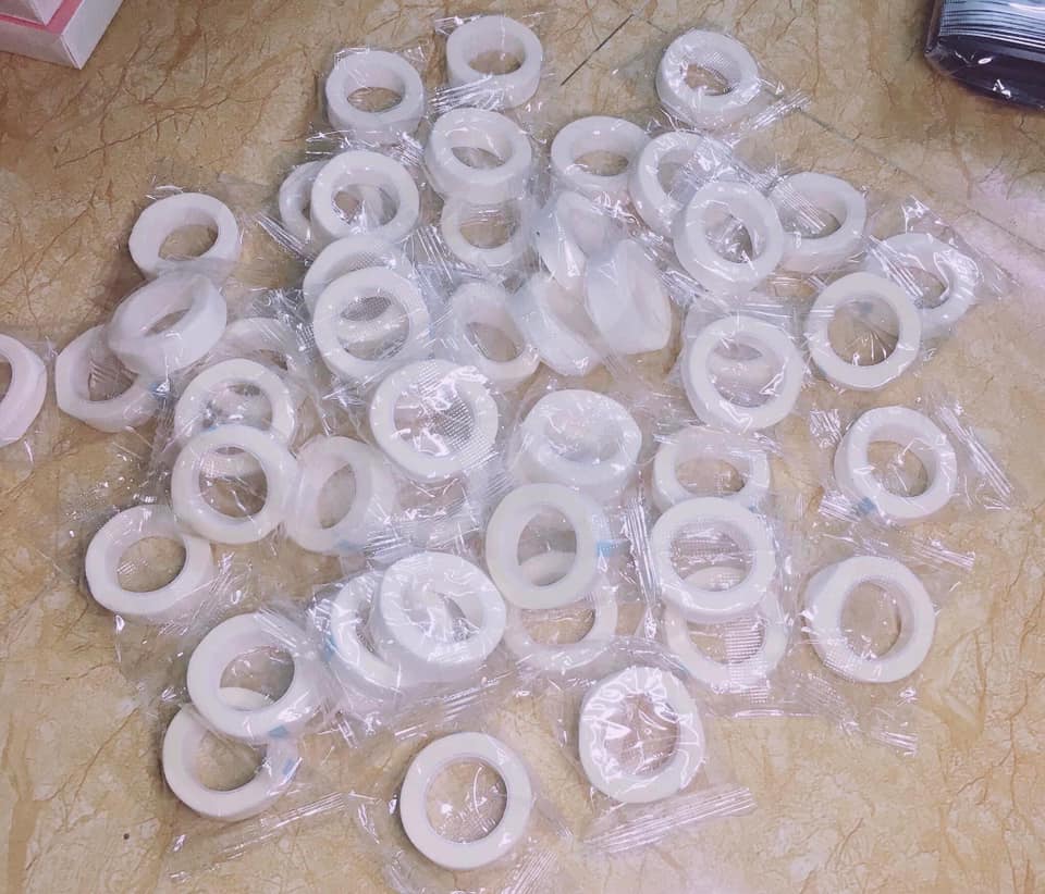 Băng lụa cuộn