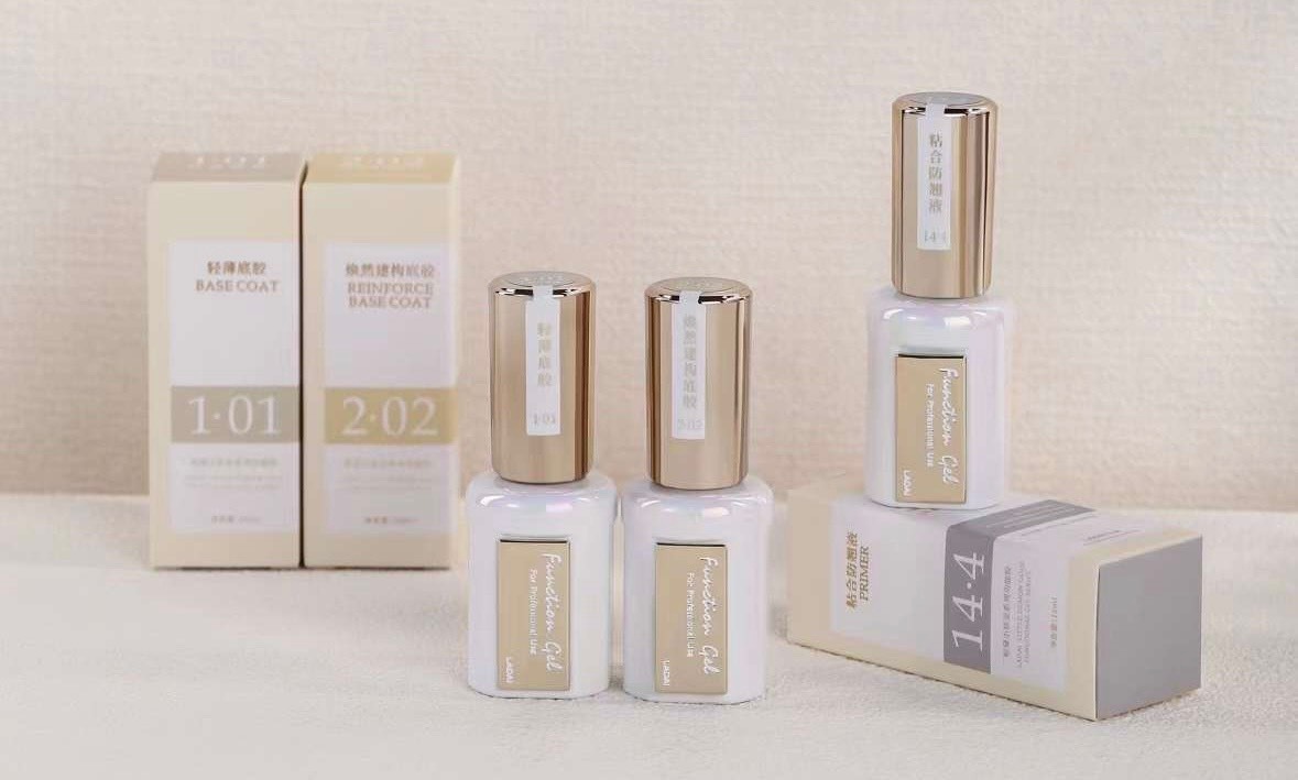 Base Gel Ladai