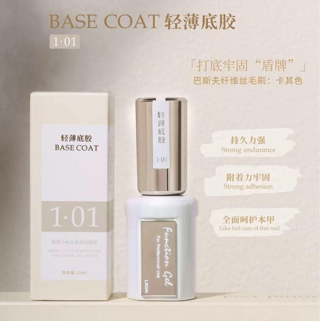 Base Gel Ladai