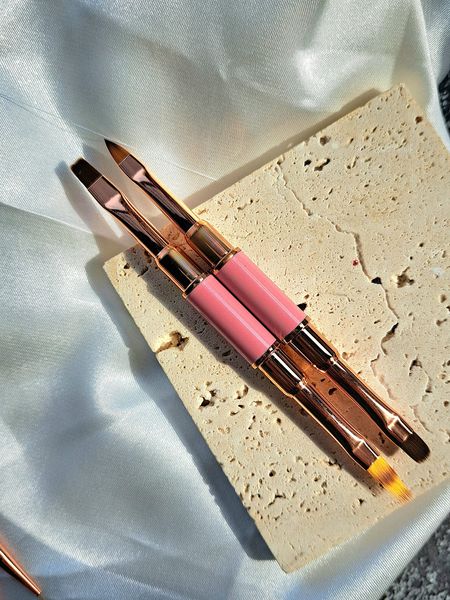 Set cọ 2 đầu 5 cây
