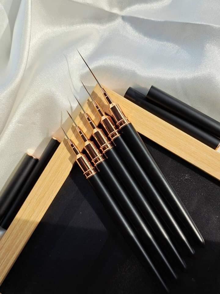 Set cọ râu 5 cây