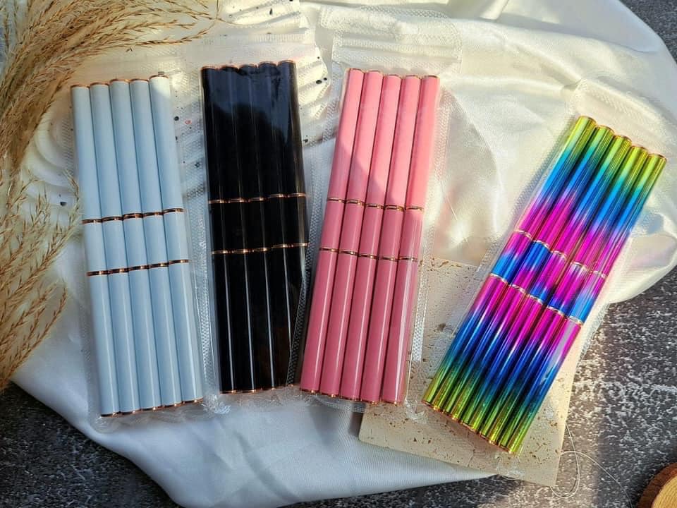 Set cọ 2 đầu 5 cây