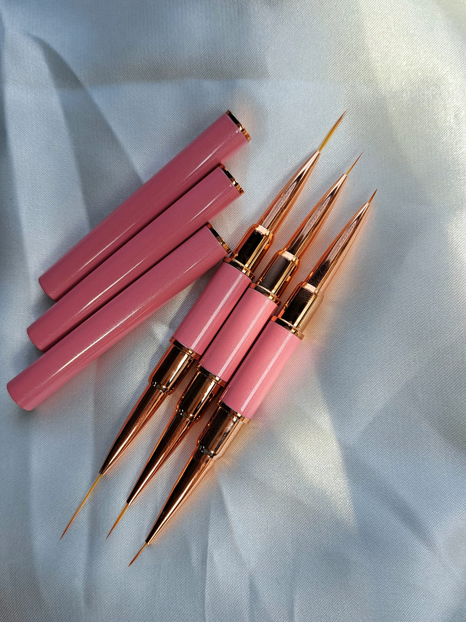 Set cọ 2 đầu 5 cây