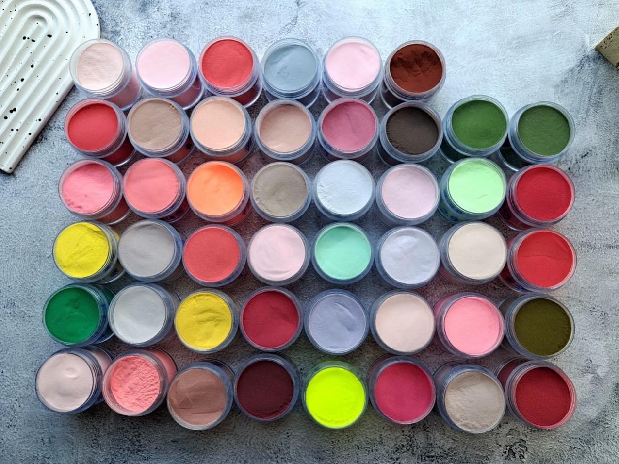 Bột acrylic màu ( 1gram)