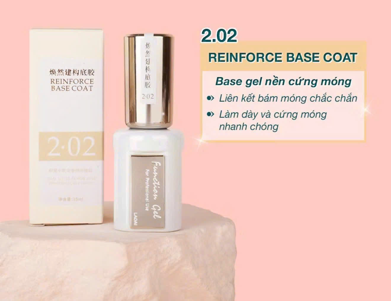 Cứng Móng Ladai 202