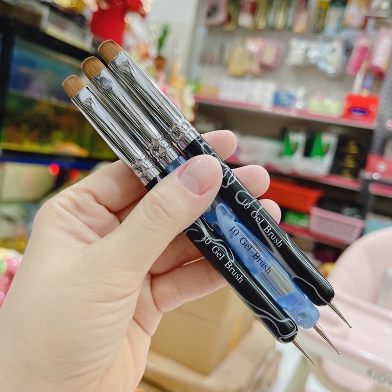 Cọ phen 2 đầu size 10