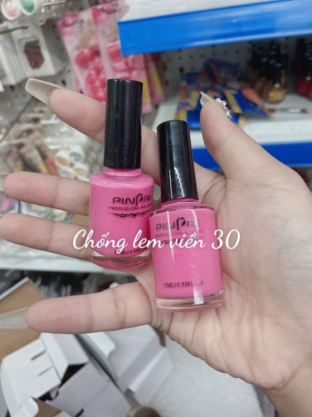 Keo Lột Viền ( Chống Lem Viền Móng )
