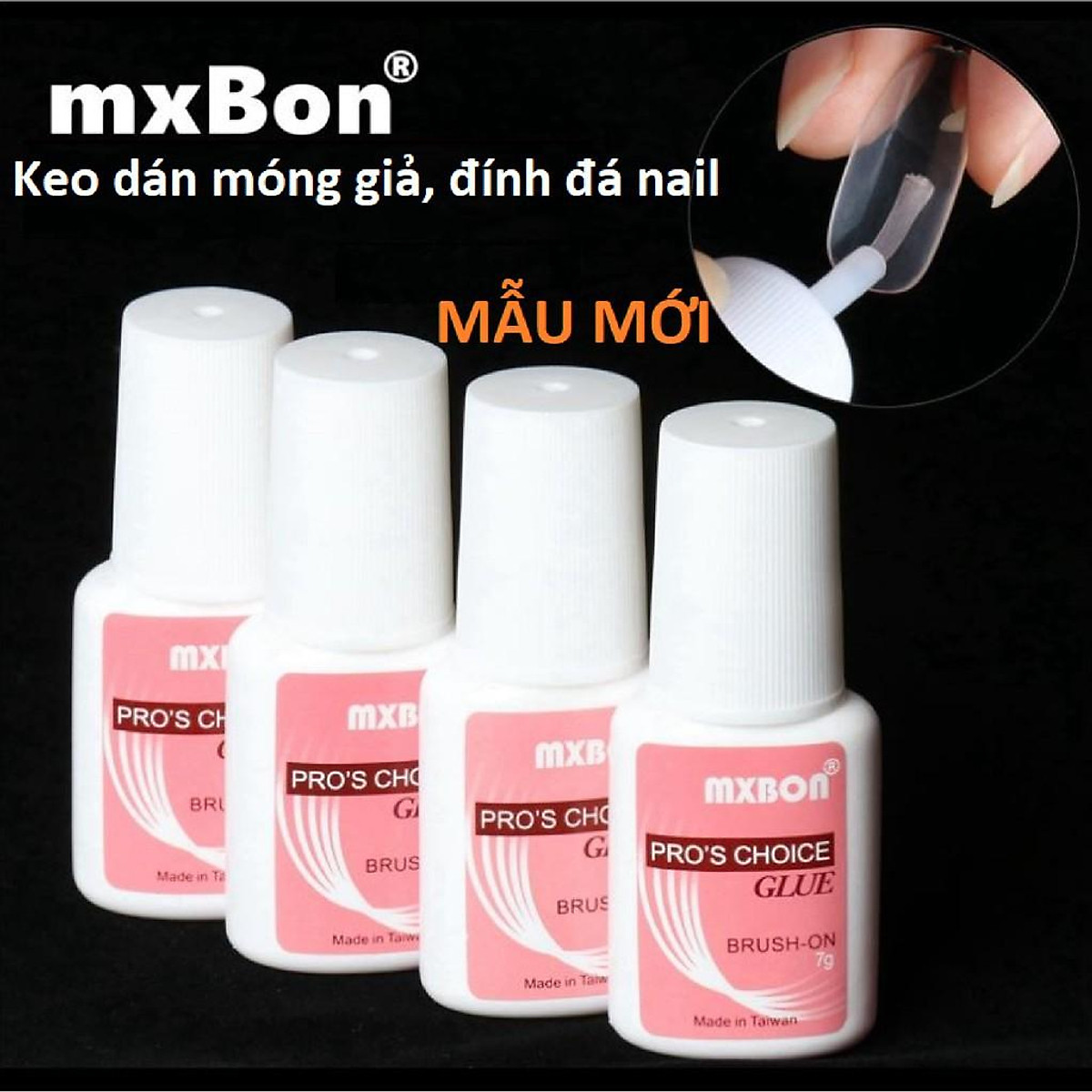 Keo Dán - Mxbon