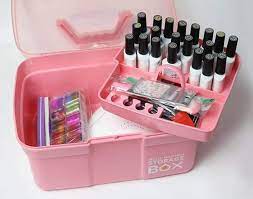 Cốp Đựng Đồ Nail-Mi - Cốp Nhựa