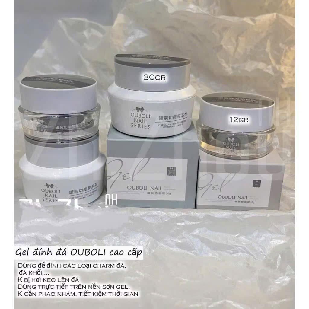 Gel Đính Đá OBOULI 12G