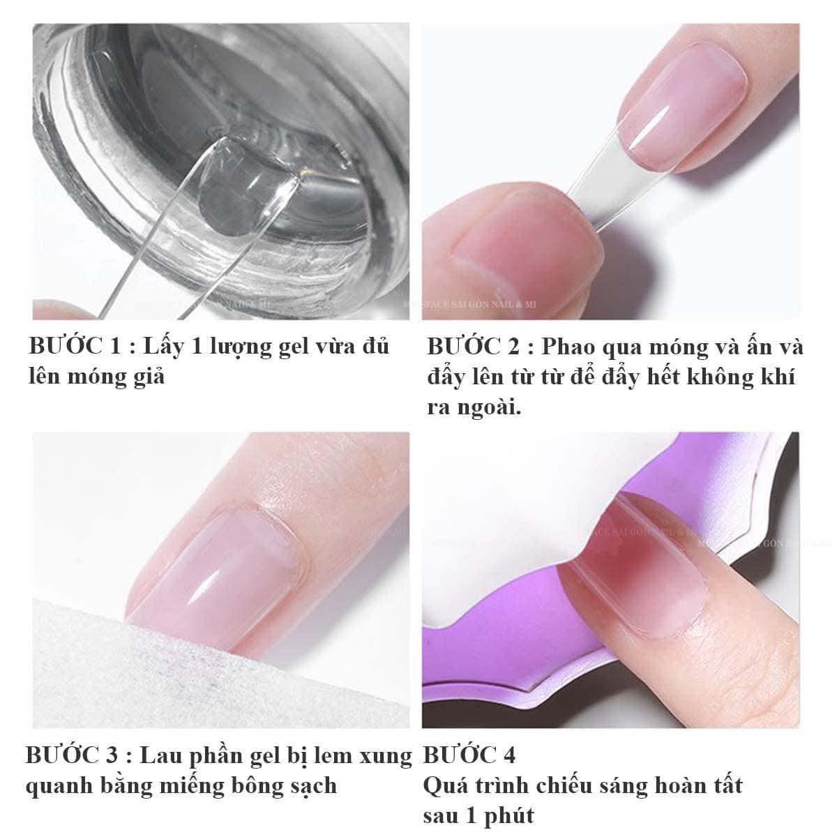 Gel Định hình Annies - trong hũ 20g