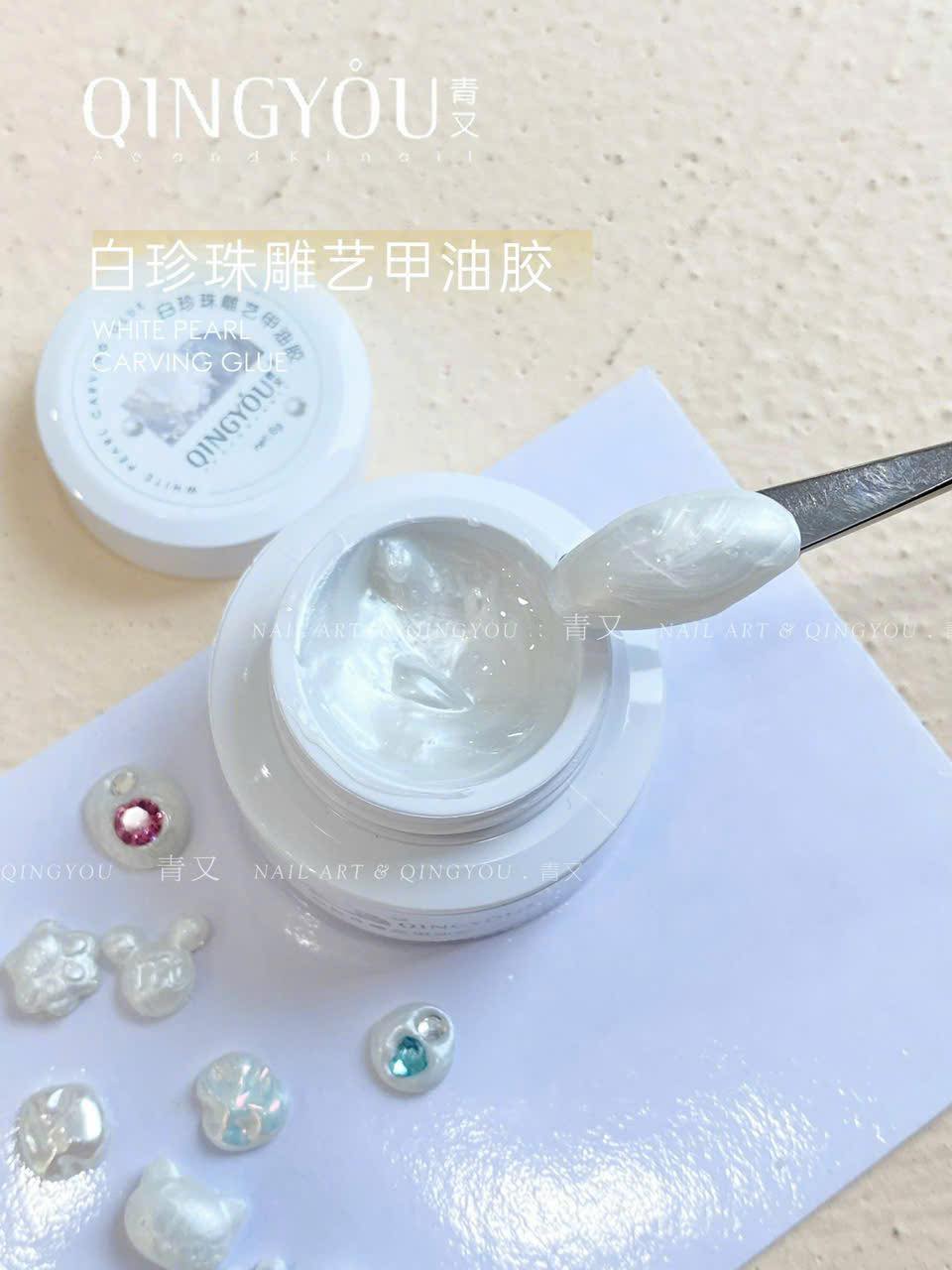 Gel định hình ngọc trai Quin 15g