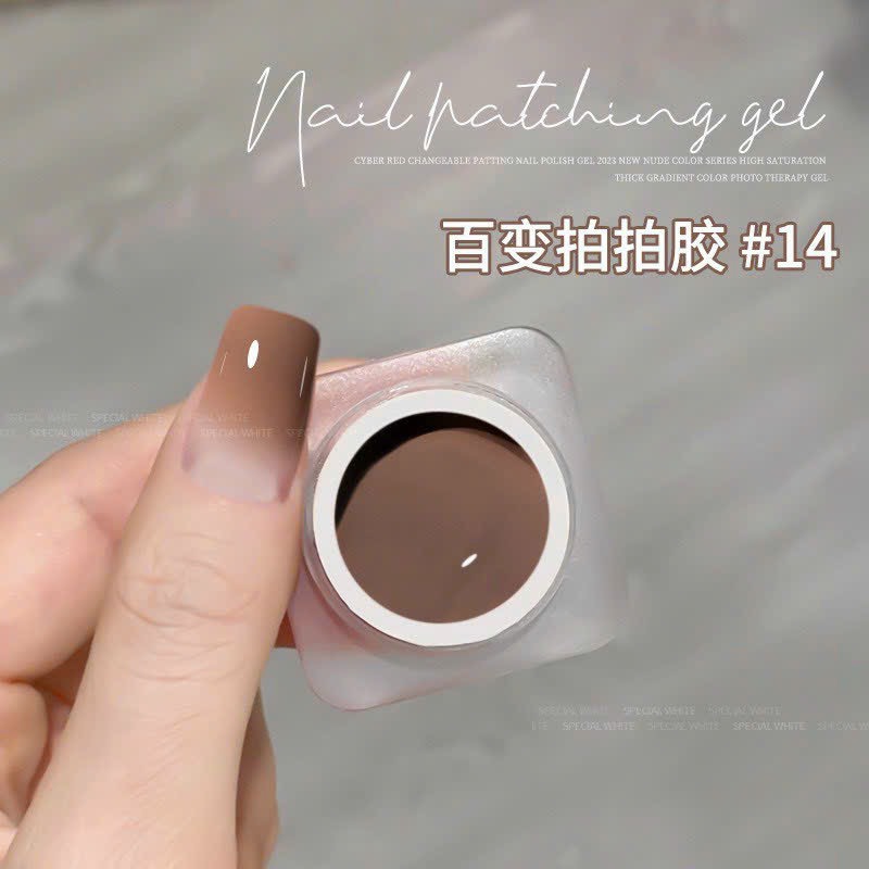 Hũ gel dặm ombre lẻ - 14