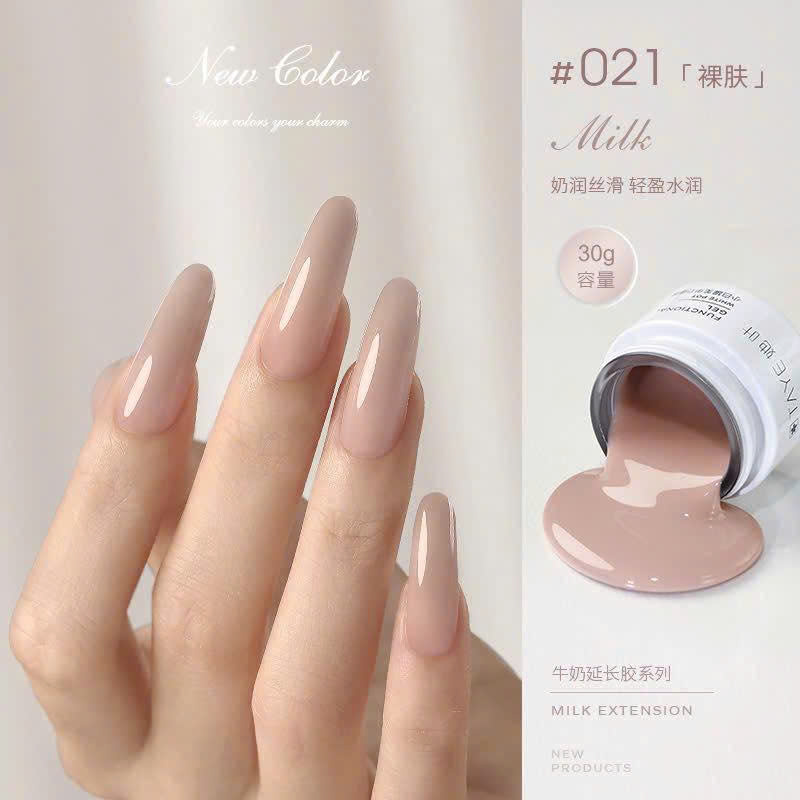 Gel DUAL TAYE - 21 (NUDE)