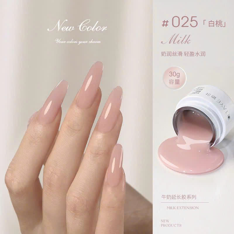Gel DUAL TAYE - 25 (NUDE)