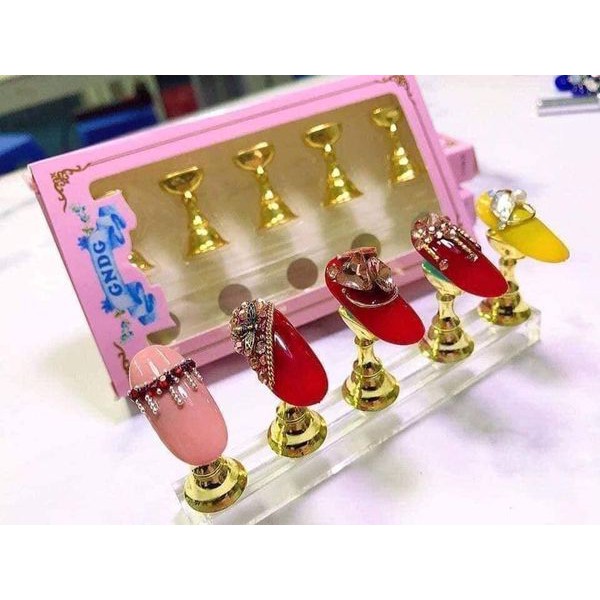 Trục tập nail