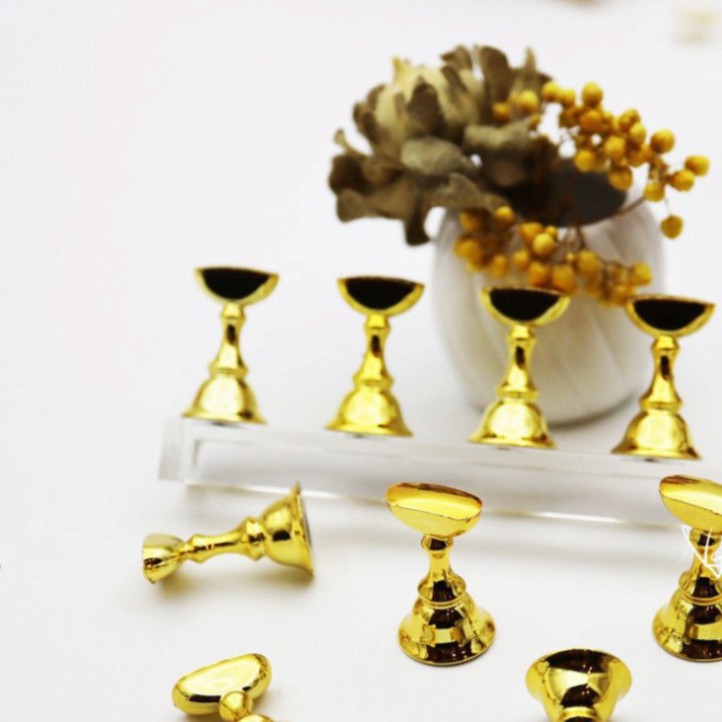 Trục tập nail