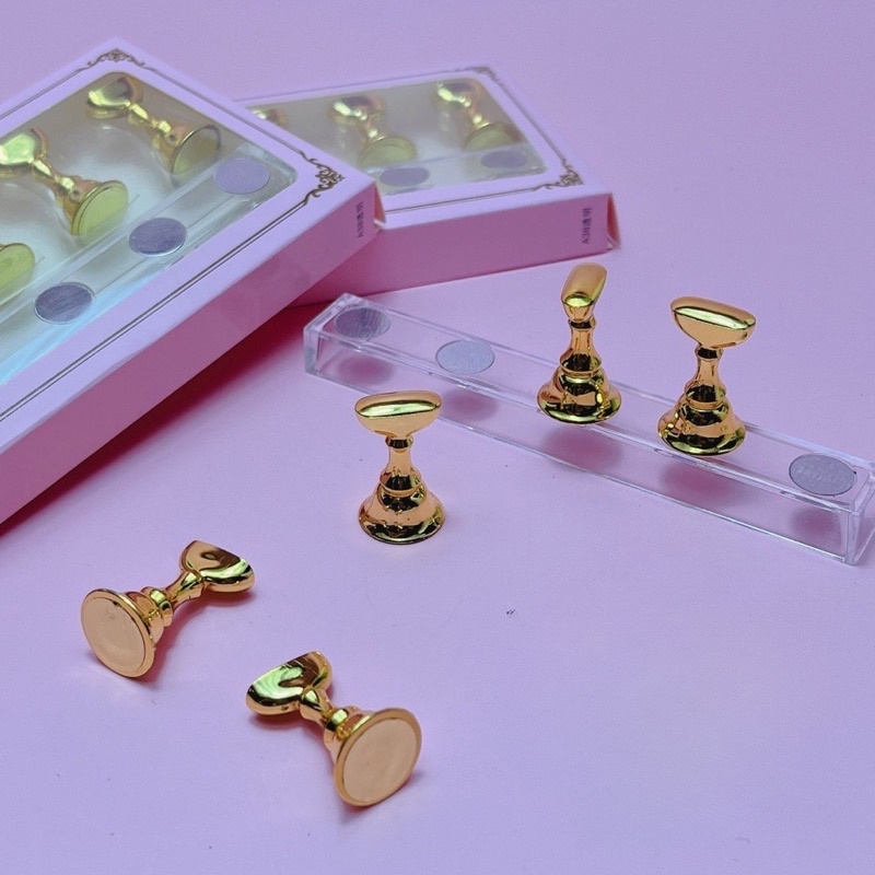 Trục tập nail
