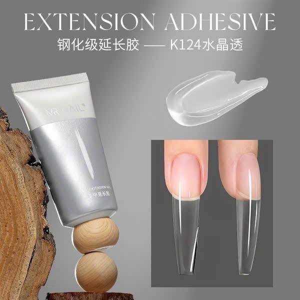 Gel Gôm MR NAIL TRONG - K124