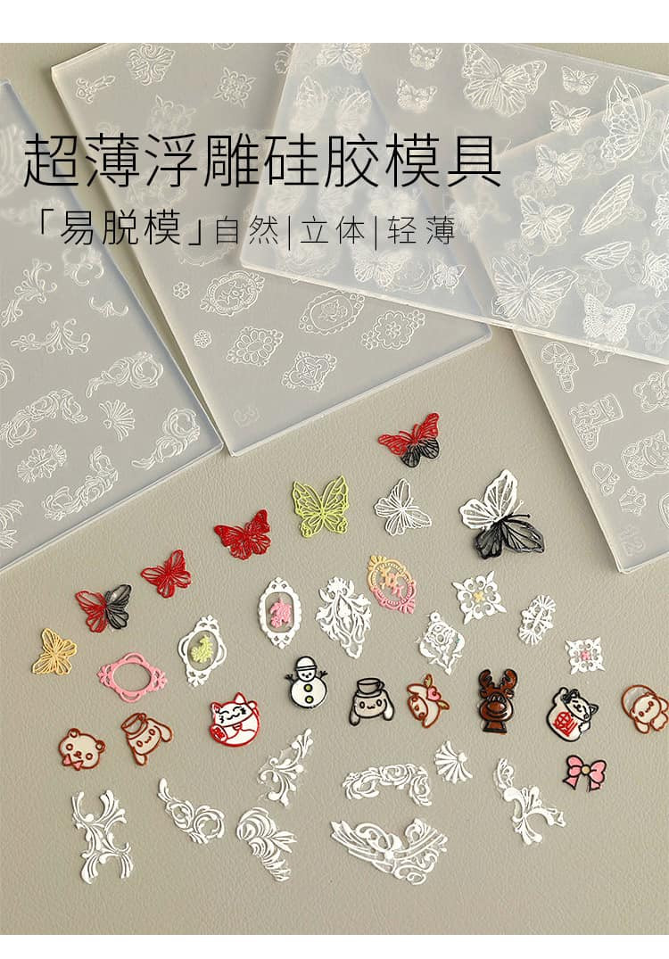 Khuôn in sticker
