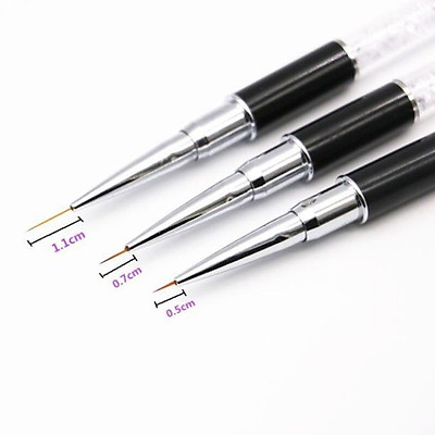 Cọ Nét Cán Đá - 5mm