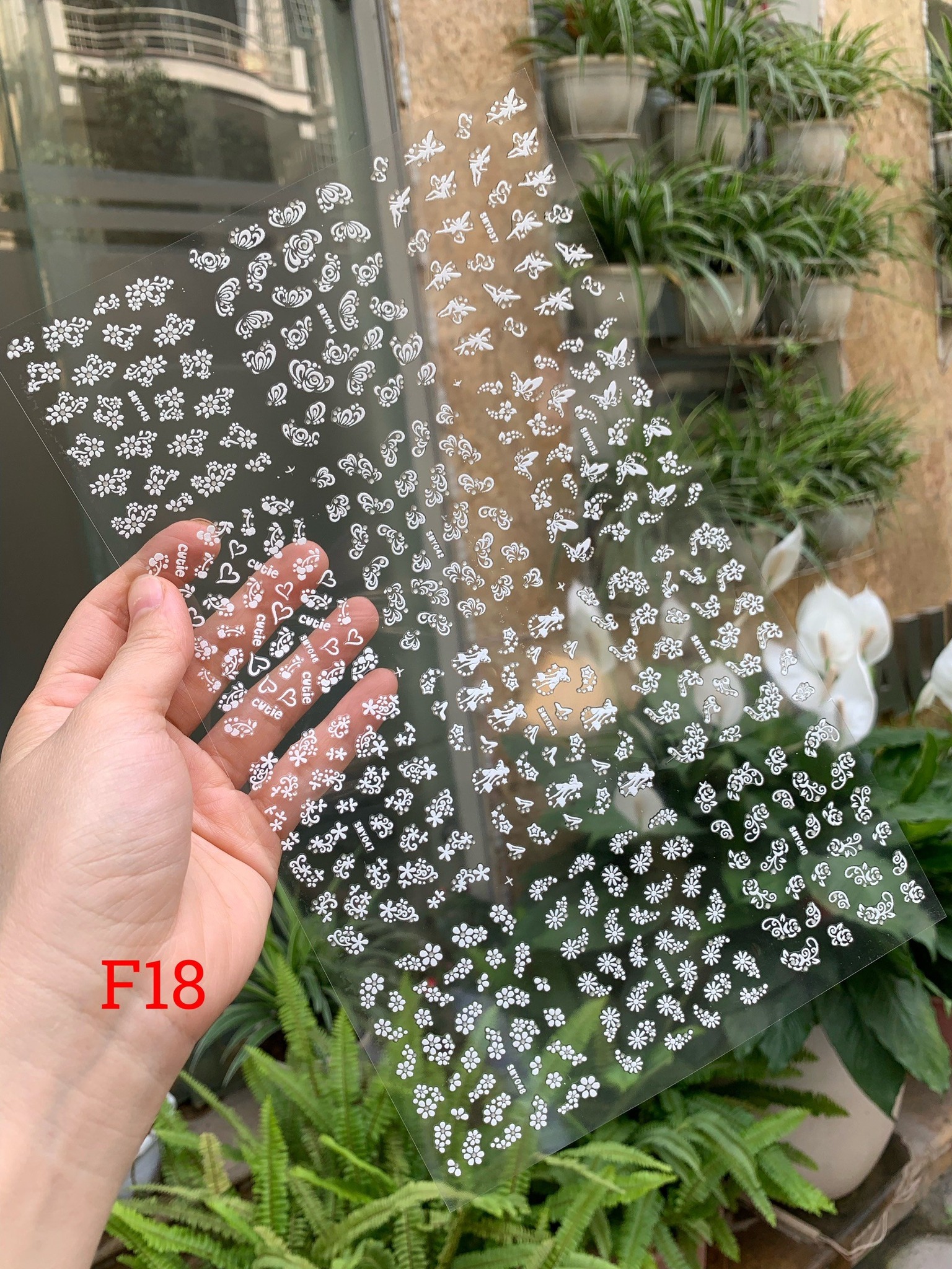 Sticker Tấm To
