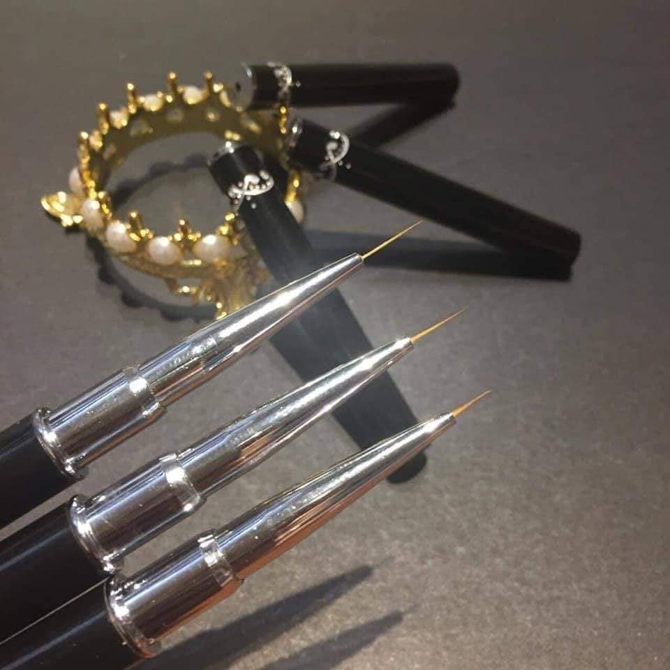 Cọ Nét Cán Đá - 11mm