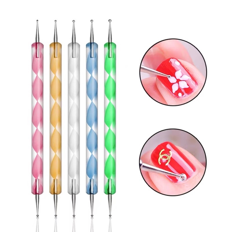 Bộ Bút Chấm Bi 5 Cây